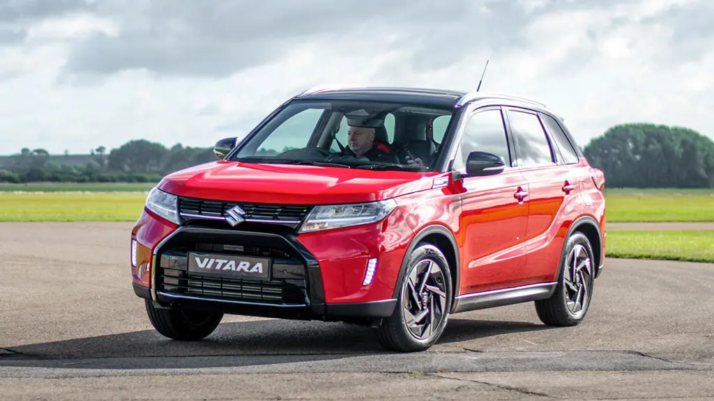 Suzuki Vitara 1.4 Boosterjet MHEV 109 Kuro ALLGRIP 5dr Auto