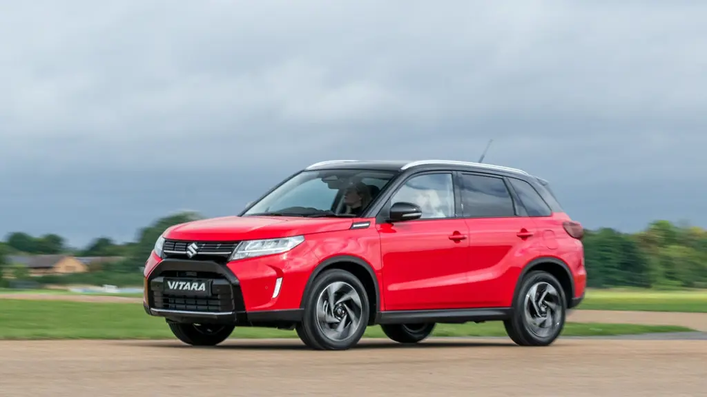 Suzuki Vitara 1.4 Boosterjet MHEV 109 Kuro ALLGRIP 5dr Auto