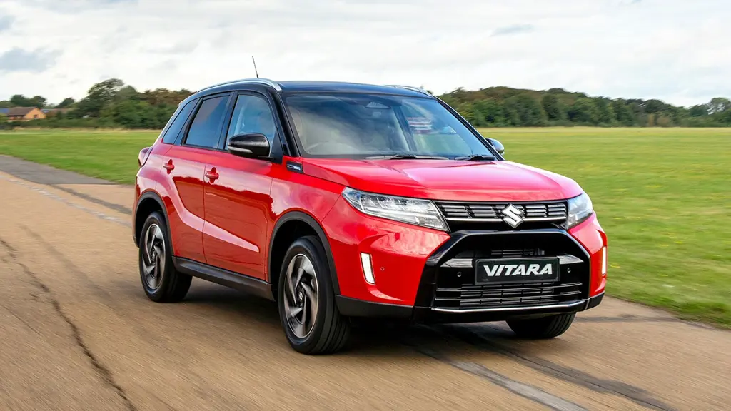 Suzuki Vitara 1.4 Boosterjet MHEV 109 Kuro ALLGRIP 5dr Auto