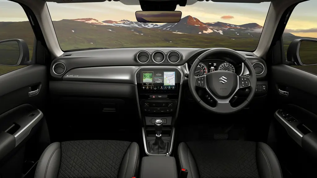 Suzuki Vitara 1.4 Boosterjet MHEV 109 Kuro ALLGRIP 5dr Auto