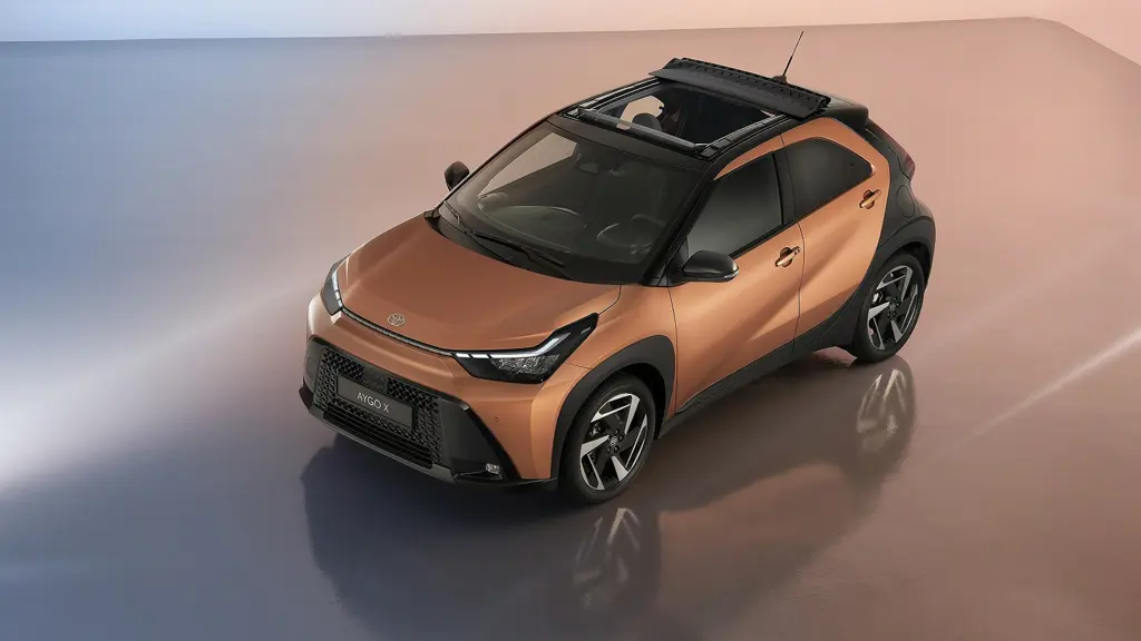Toyota Aygo X 1.0 VVT-i JBL Edition 5dr
