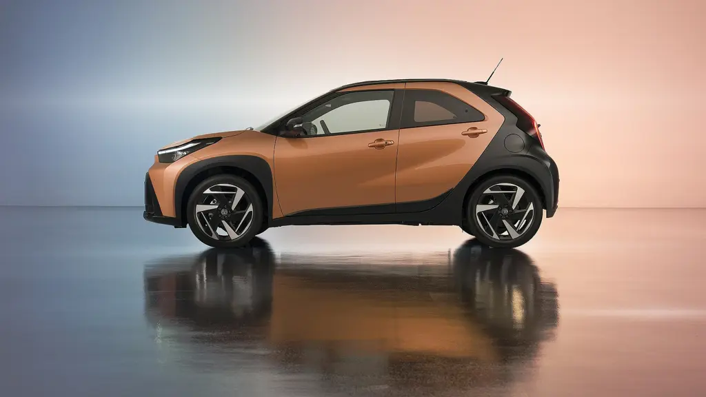 Toyota Aygo X 1.0 VVT-i JBL Edition 5dr