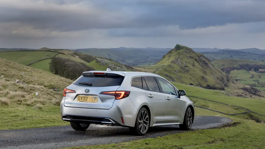 Toyota Corolla 1.8 Hybrid GR Sport 5dr CVT