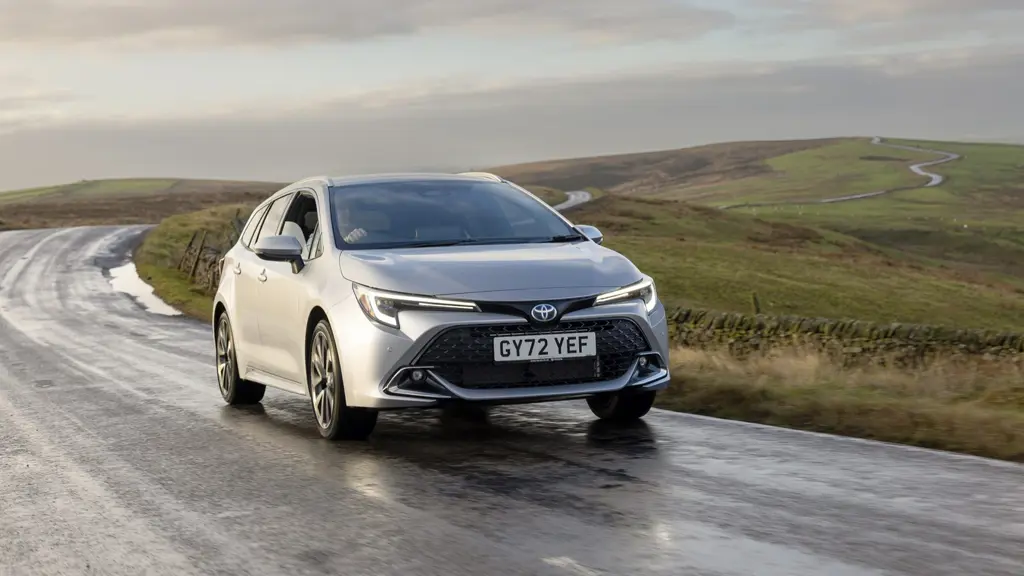 Toyota Corolla 1.8 Hybrid GR Sport 5dr CVT