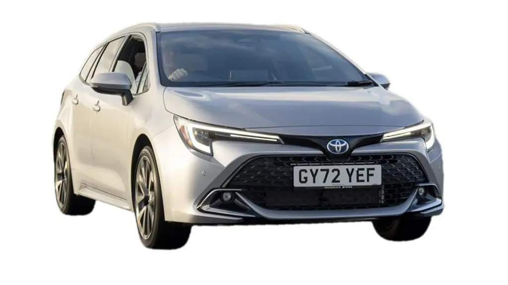 Toyota Corolla 1.8 Hybrid GR Sport 5dr CVT