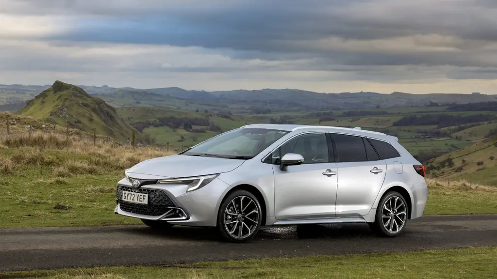 Toyota Corolla 1.8 Hybrid GR Sport 5dr CVT