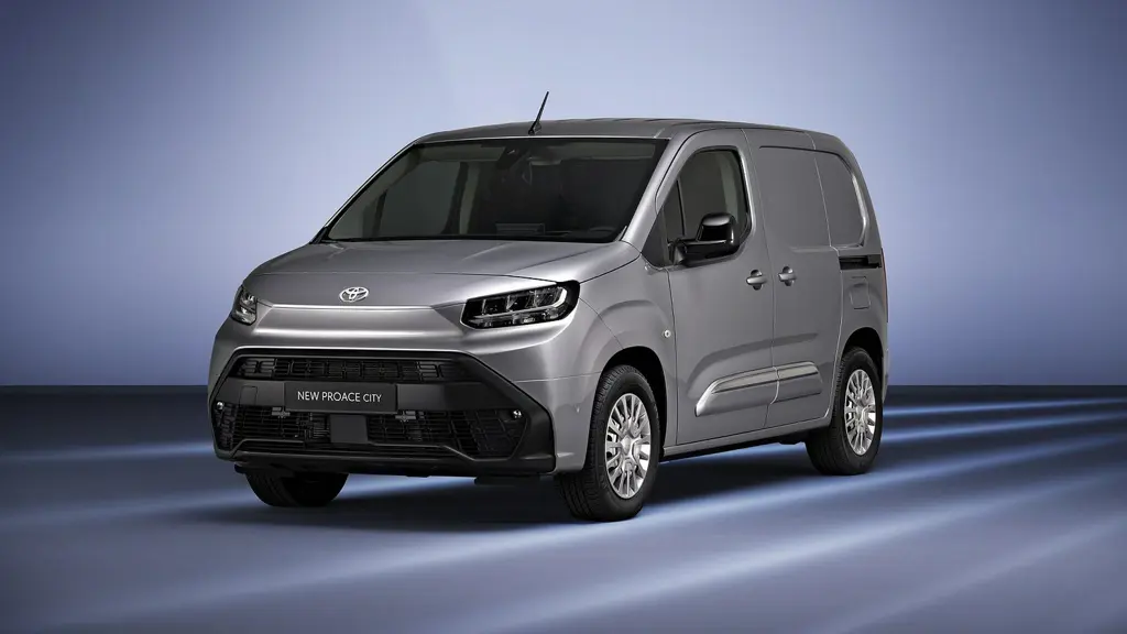 Toyota Proace City L1 Diesel 1.5D 130 Sport Van Auto