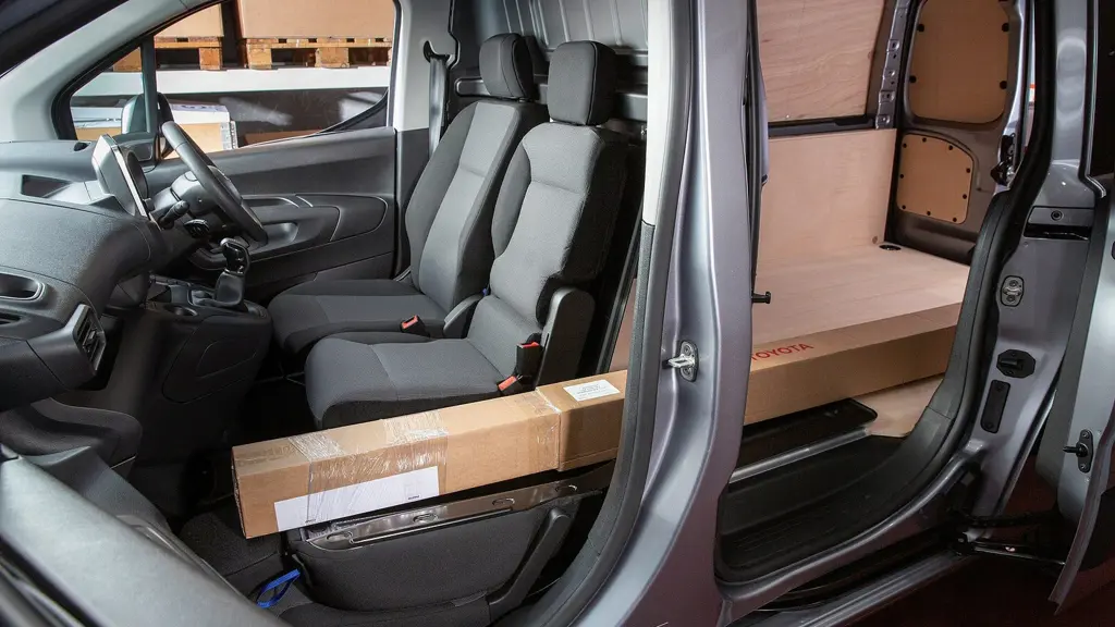 Toyota Proace City L1 Diesel 1.5D 130 Sport Van Auto