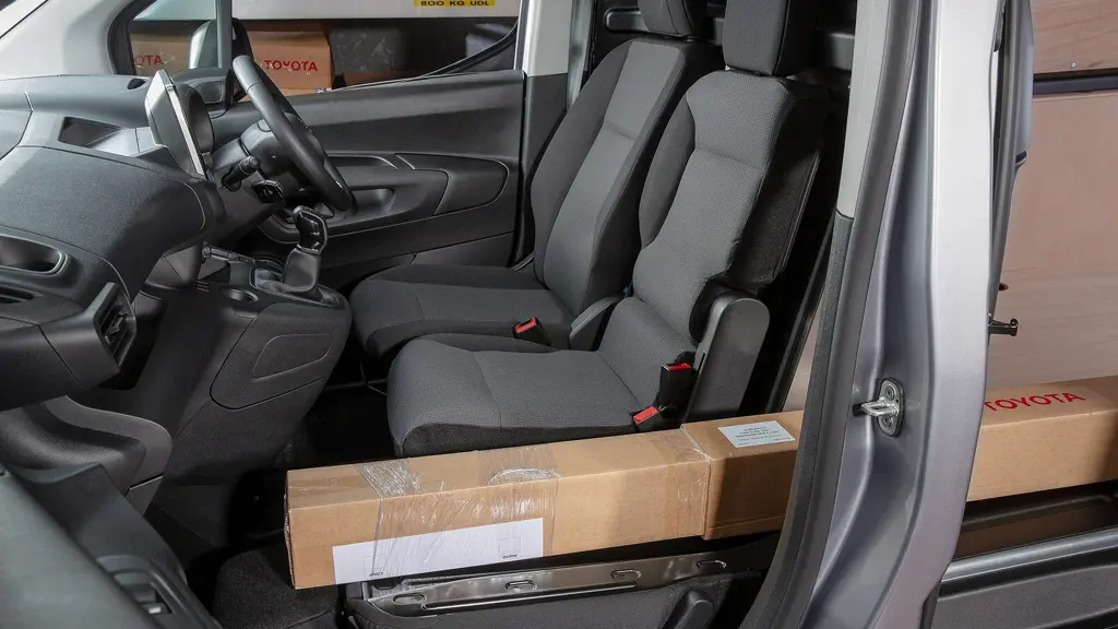 Toyota Proace City L1 Diesel 1.5D 130 Sport Van Auto
