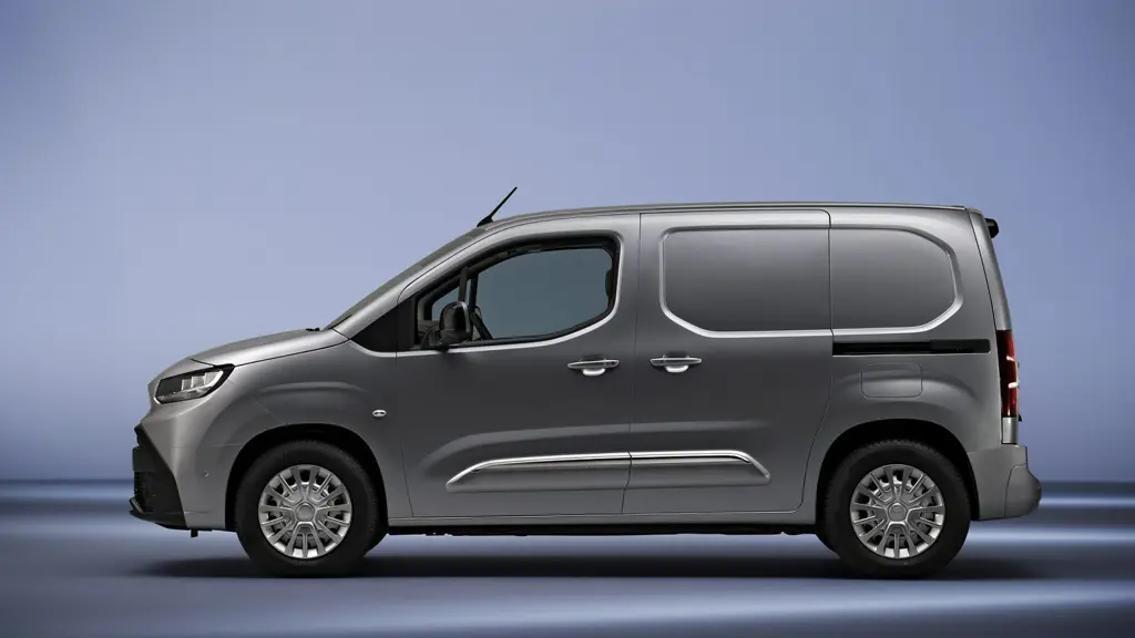 Toyota Proace City L2 Electric Icon Van 50KWH Auto
