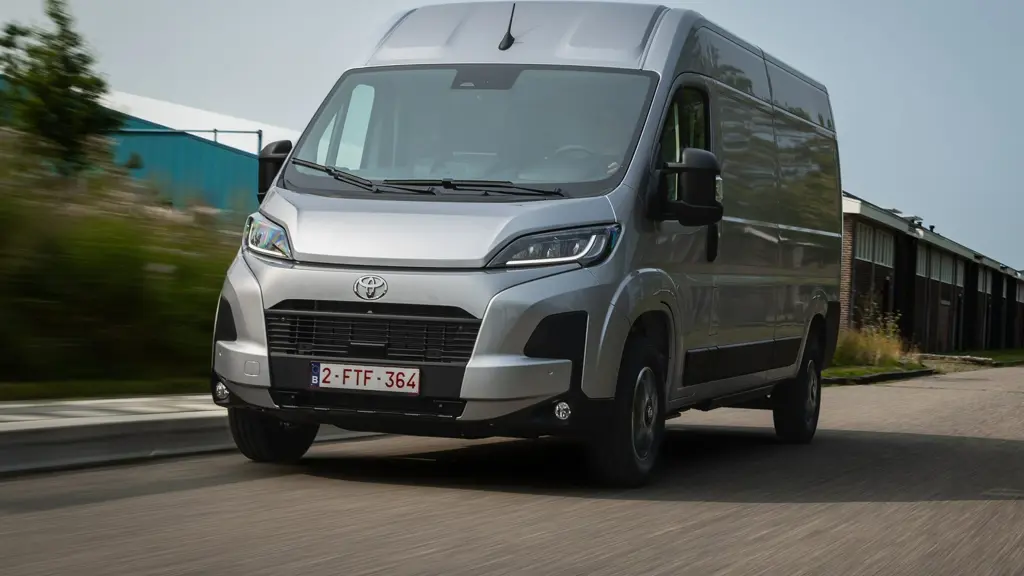 Toyota Proace MAX L2 Diesel 2.2D 140 Icon H2 Van