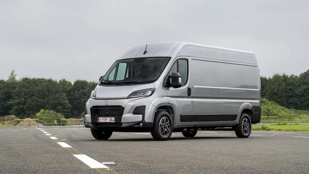 Toyota Proace MAX L2 Diesel 2.2D 140 Icon H2 Van