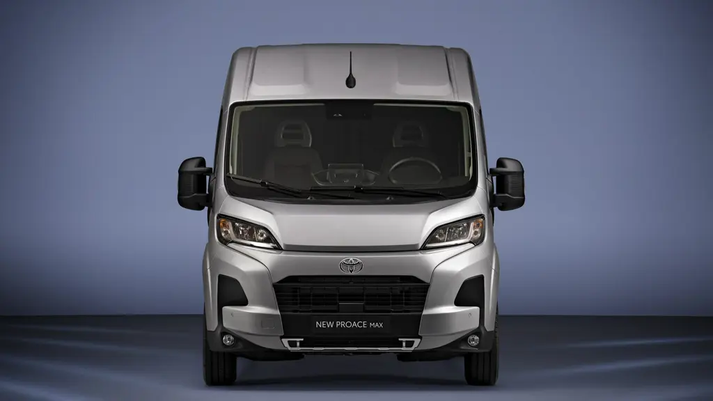 Toyota Proace MAX L3 Electric 205KW Icon 110Kwh H3 Van Auto