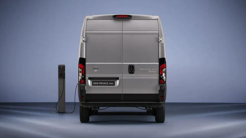 Toyota Proace MAX L3 Electric 205KW Icon 110Kwh H3 Van Auto