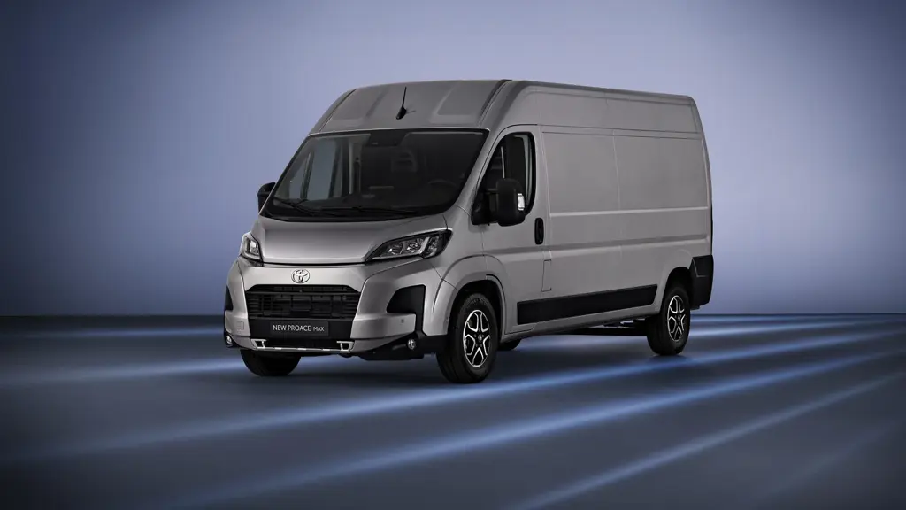 Toyota Proace MAX L3 Electric 205KW Icon 110Kwh H3 Van Auto
