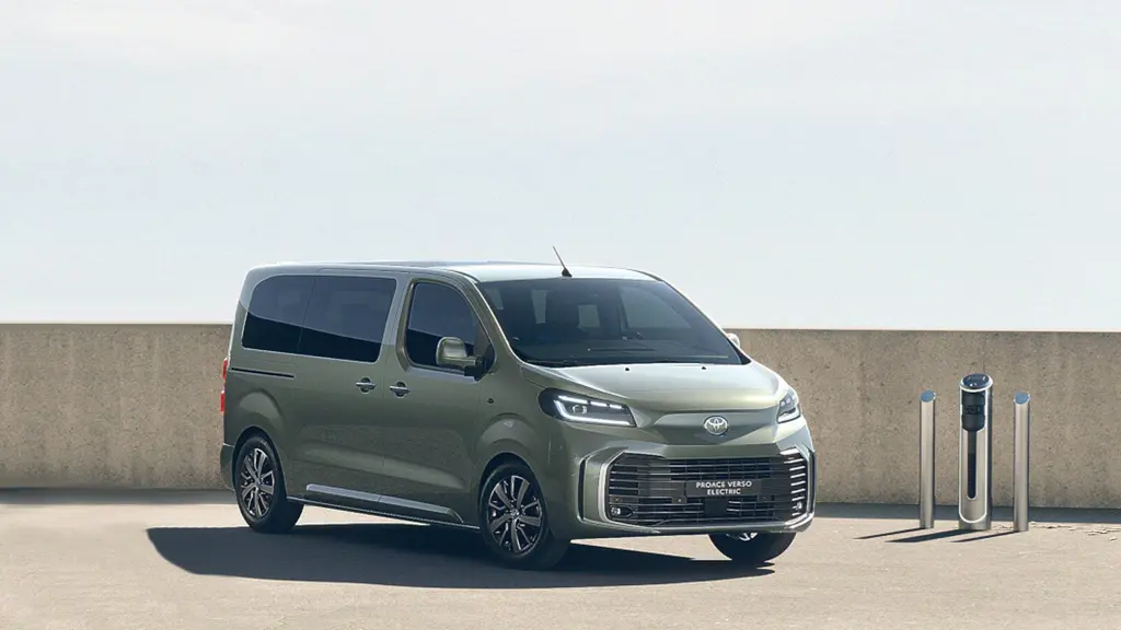 Toyota Proace Verso 100kW Design Premium L2 75kWh 5dr Auto