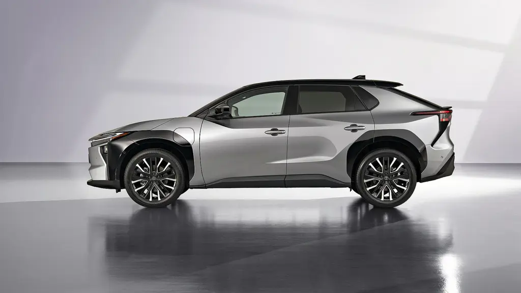 Toyota BZ4X 252kW Excel 73kWh 5dr Auto AWD