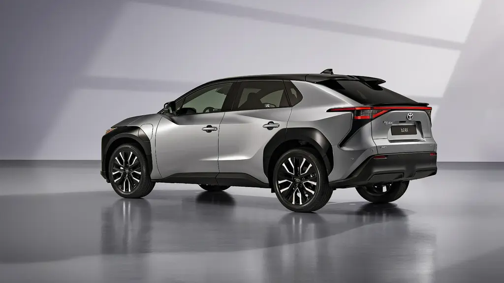 Toyota BZ4X 252kW Excel 73kWh 5dr Auto AWD