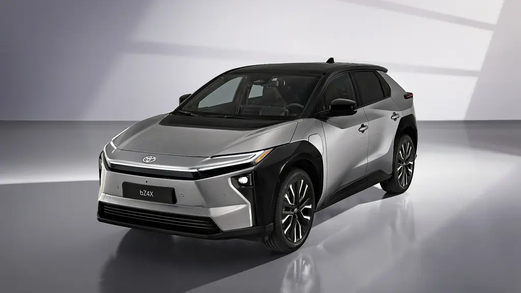 Toyota BZ4X 252kW Excel 73kWh 5dr Auto AWD