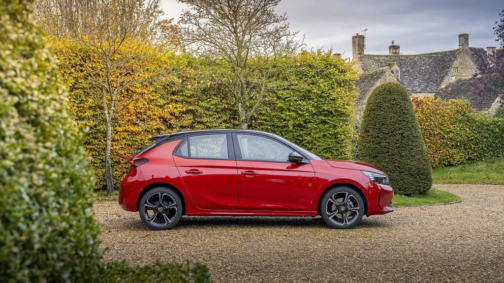 Vauxhall Corsa 1.2 Turbo Hybrid 145 Yes 5dr e-DCT6 Winter Pack