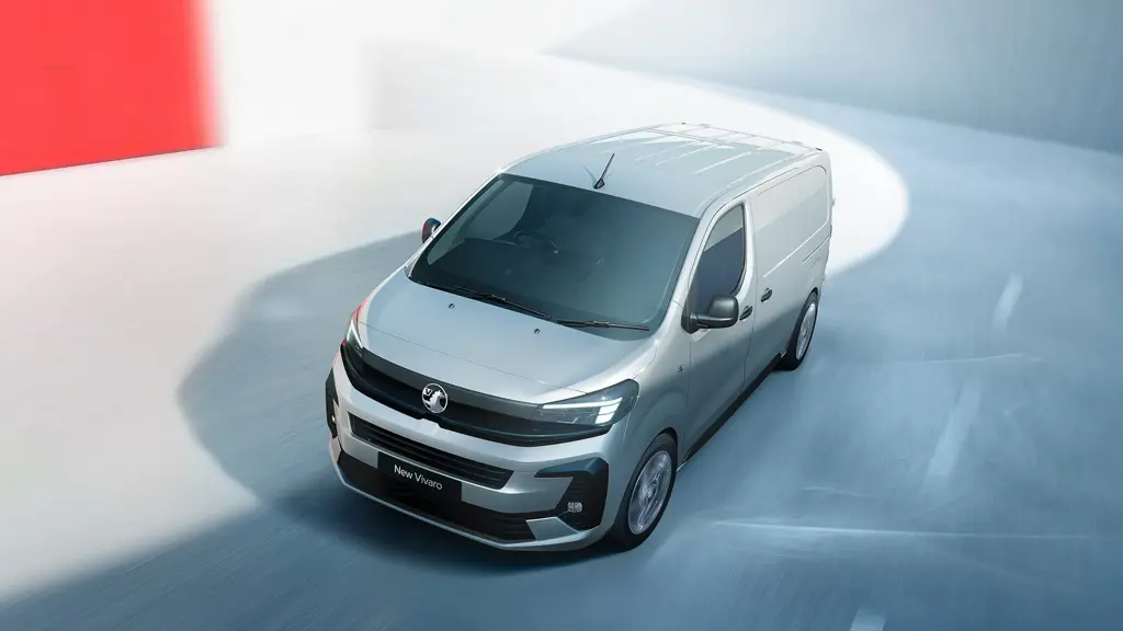 Vauxhall Vivaro XL Diesel 1.5 Turbo D 120 Prime H1 Van
