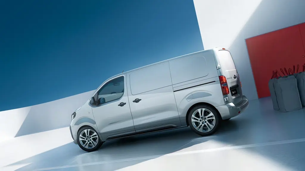 Vauxhall Vivaro XL Diesel 1.5 Turbo D 120 Prime H1 Van