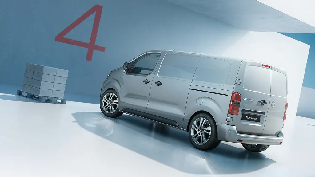 Vauxhall Vivaro XL Diesel 1.5 Turbo D 120 Prime H1 Van
