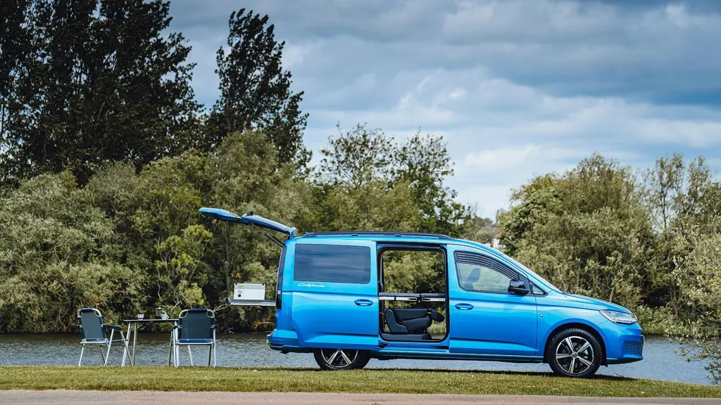 Volkswagen Caddy California Maxi 1.5 TSI 116 5dr