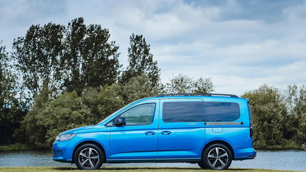 Volkswagen Caddy California Maxi 1.5 TSI 116 5dr