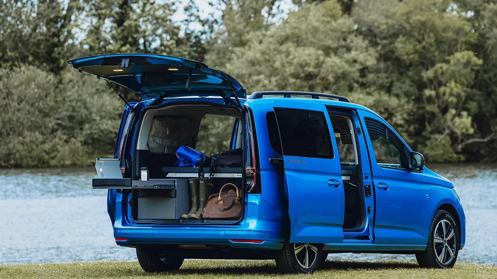 Volkswagen Caddy California Maxi 1.5 TSI 116 5dr