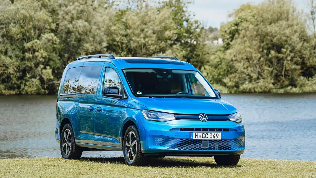 Volkswagen Caddy California Maxi 1.5 TSI 116 5dr