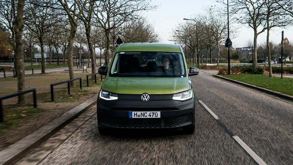 Volkswagen Caddy 1.5 TSI 116 5dr