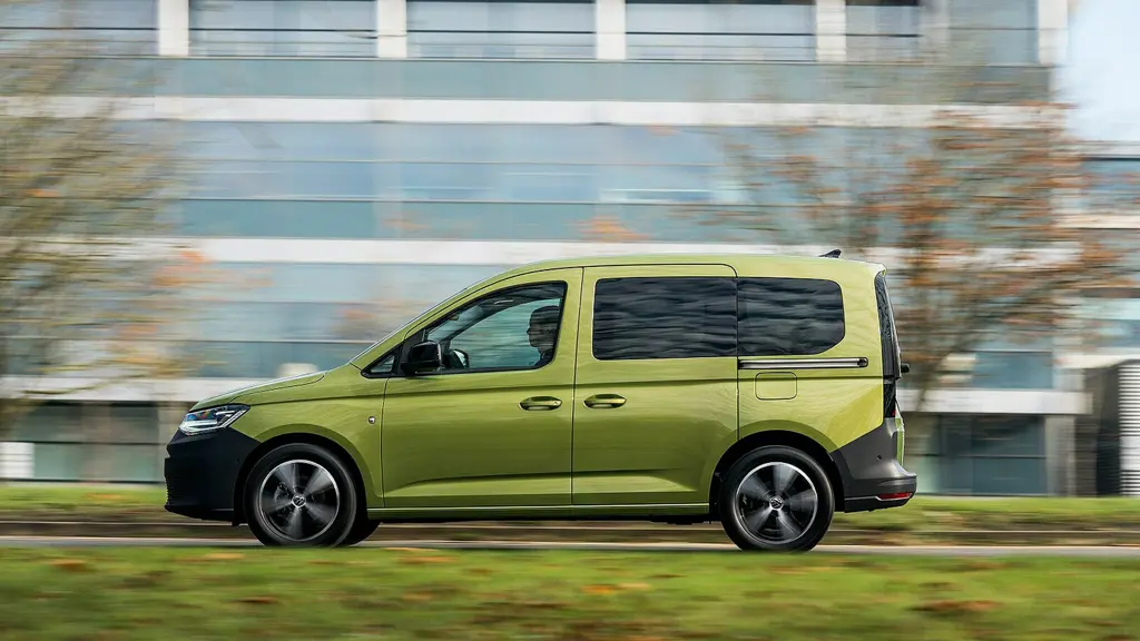 Volkswagen Caddy 1.5 TSI 116 5dr