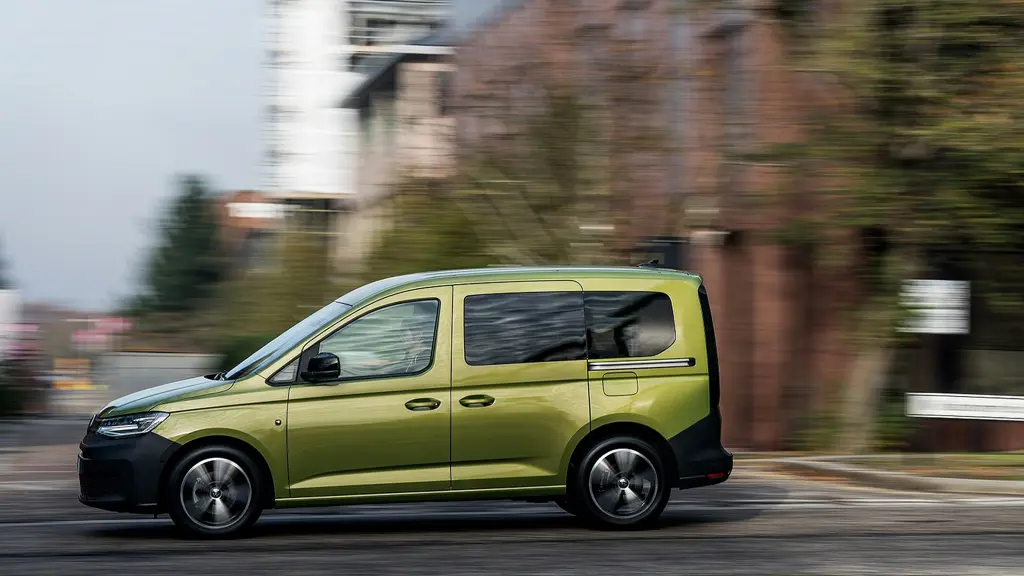 Volkswagen Caddy 1.5 TSI 116 5dr