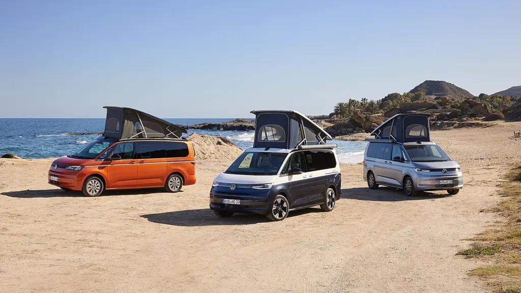 Volkswagen California 1.5 TSI eHybrid Ocean 5dr 4MOTION DSG