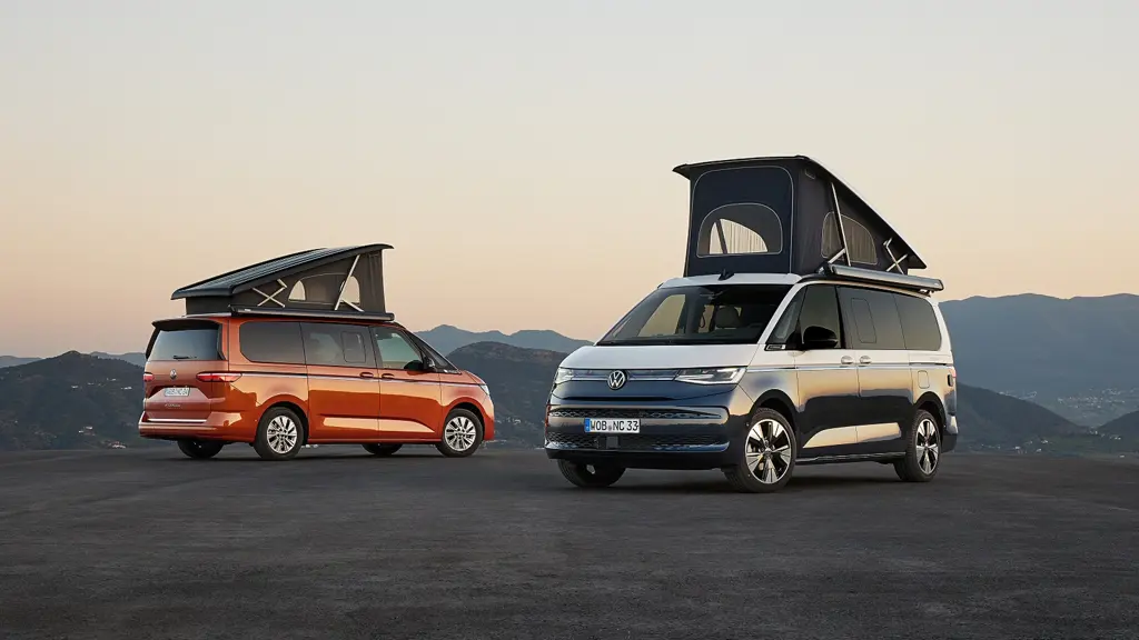 Volkswagen California 1.5 TSI eHybrid Ocean 5dr 4MOTION DSG