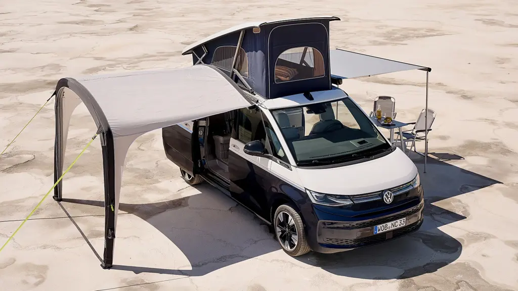 Volkswagen California 1.5 TSI eHybrid Ocean 5dr 4MOTION DSG
