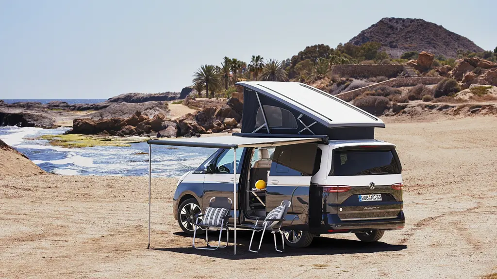 Volkswagen California 1.5 TSI eHybrid Ocean 5dr 4MOTION DSG