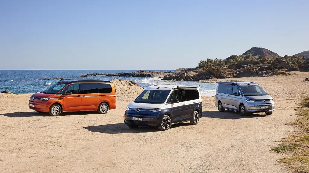 Volkswagen California 1.5 TSI eHybrid Ocean 5dr 4MOTION DSG