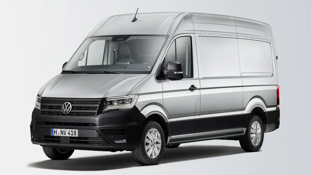 Volkswagen Crafter CR35 LWB Diesel FWD 2.0 TDI 140PS Commerce ETG Luton Tail Lift Auto