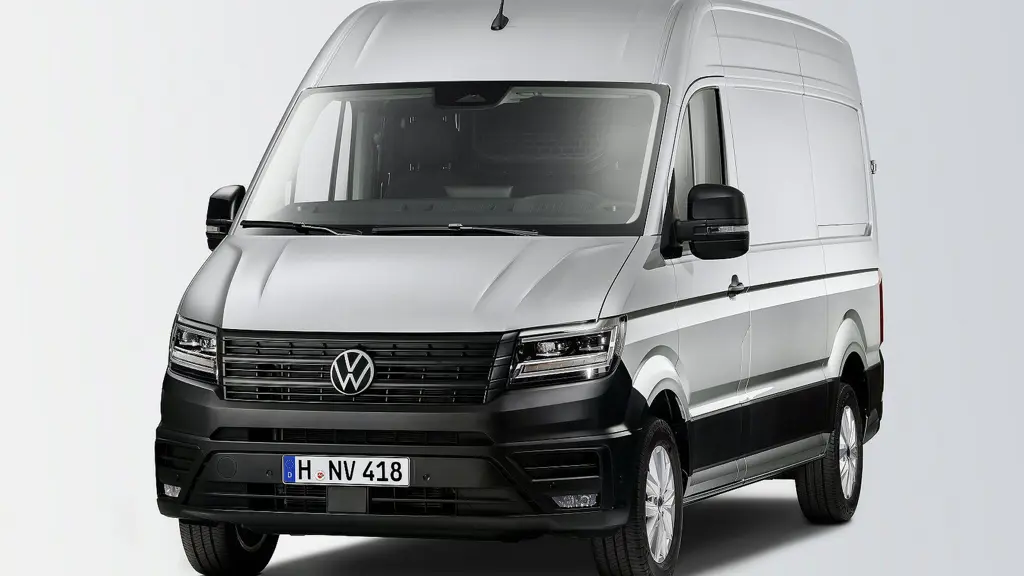 Volkswagen Crafter CR35 LWB Diesel FWD 2.0 TDI 140PS Commerce ETG Luton Tail Lift Auto