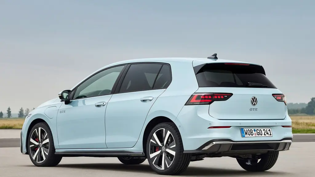 Volkswagen Golf 1.5 TSI 272 GTE eHybrid 5dr DSG