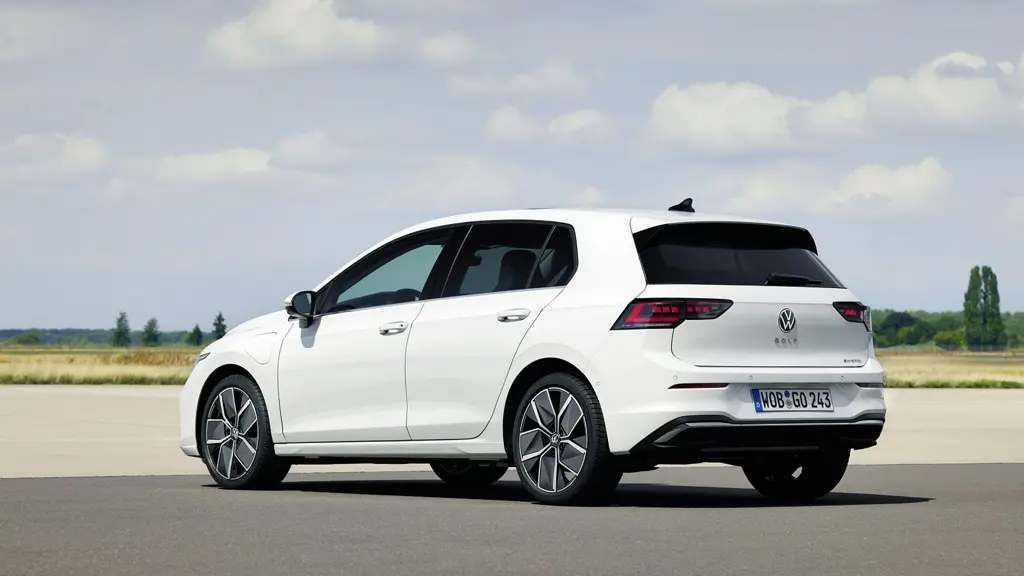 Volkswagen Golf 2.0 TSI 325 GTI Edition 50 5dr DSG
