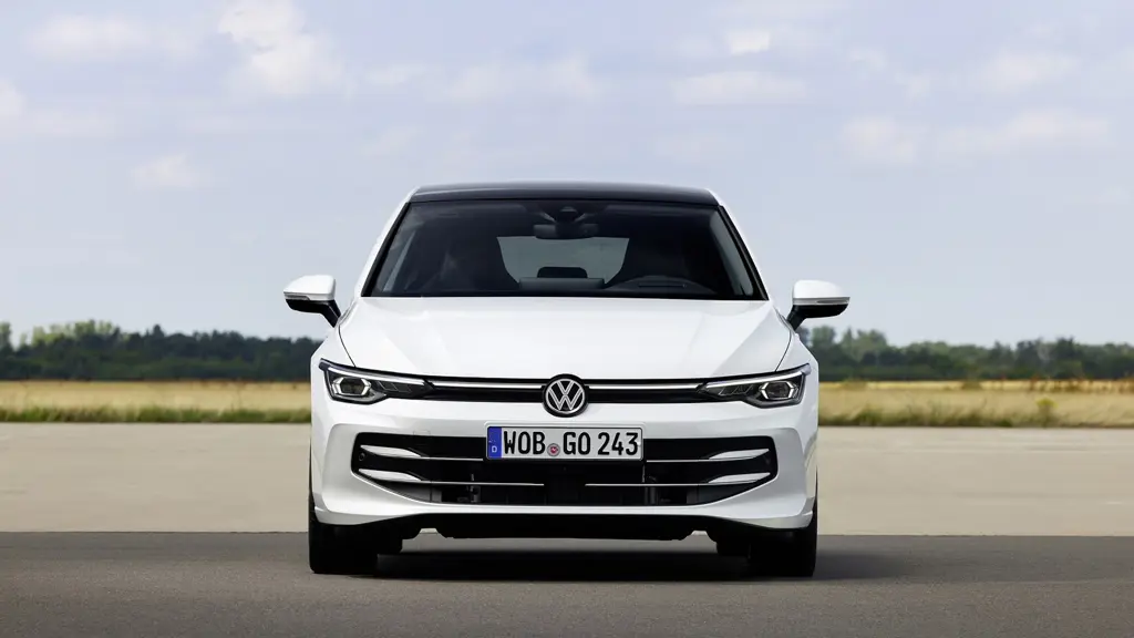 Volkswagen Golf 2.0 TSI 325 GTI Edition 50 5dr DSG
