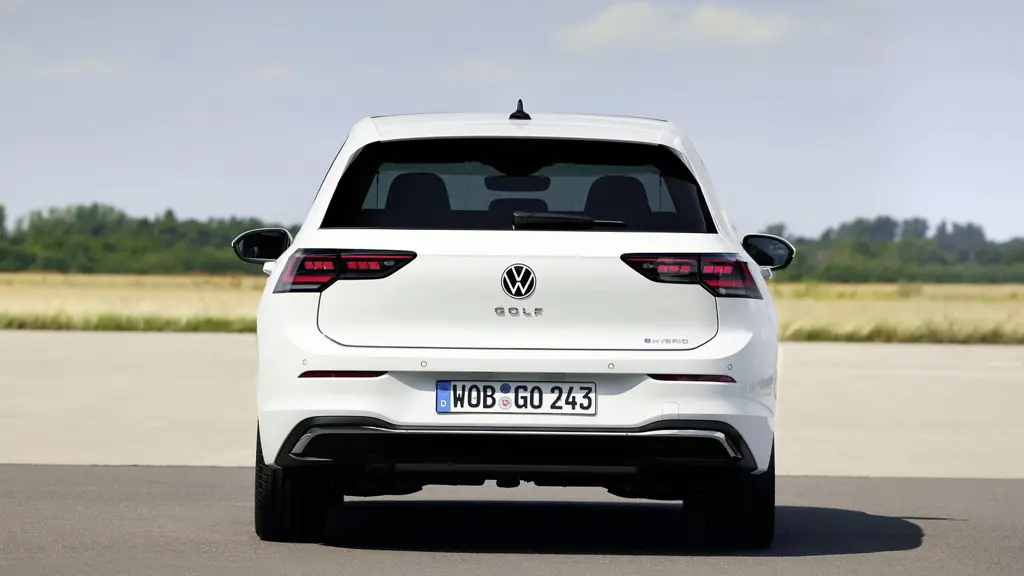 Volkswagen Golf 2.0 TSI 325 GTI Edition 50 5dr DSG