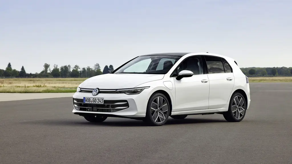 Volkswagen Golf 2.0 TSI 325 GTI Edition 50 5dr DSG
