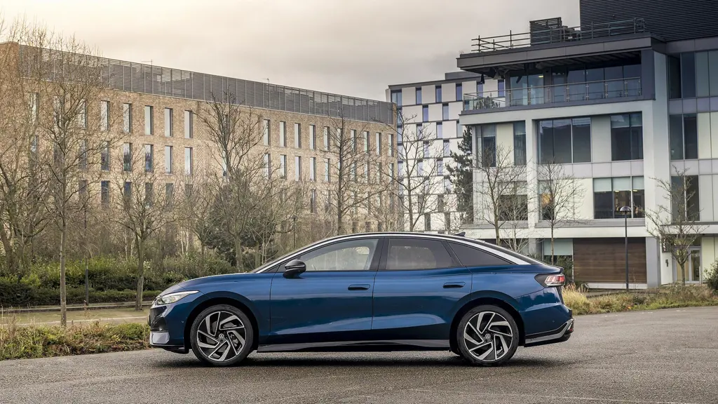 Volkswagen id.7 210kW Match Pro Plus 77kWh 5dr Auto