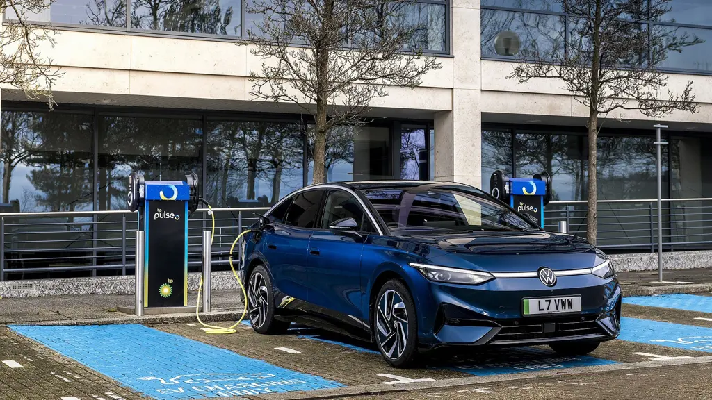 Volkswagen id.7 210kW Match Pro Plus 77kWh 5dr Auto