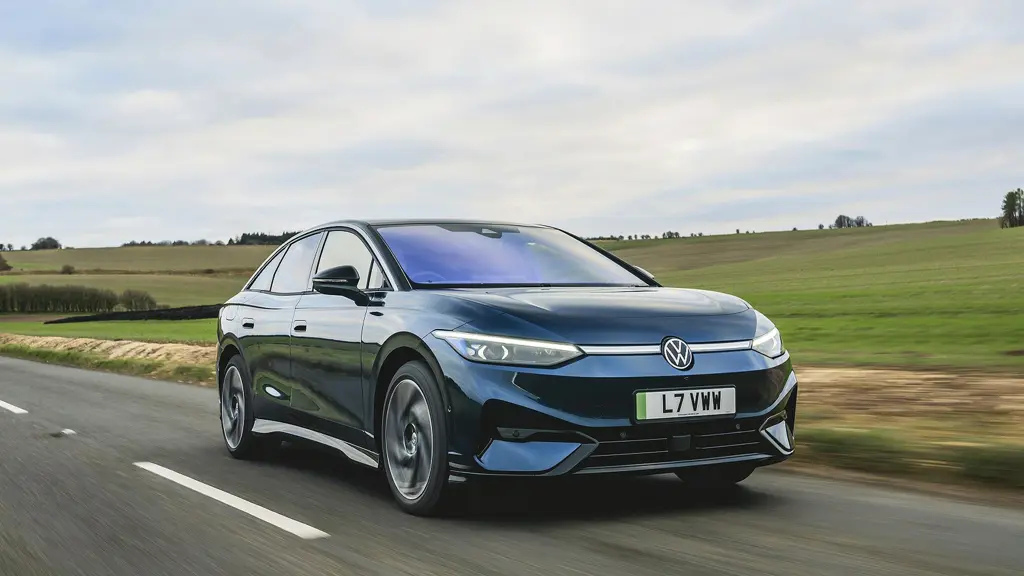 Volkswagen id.7 210kW Match Pro Plus 77kWh 5dr Auto