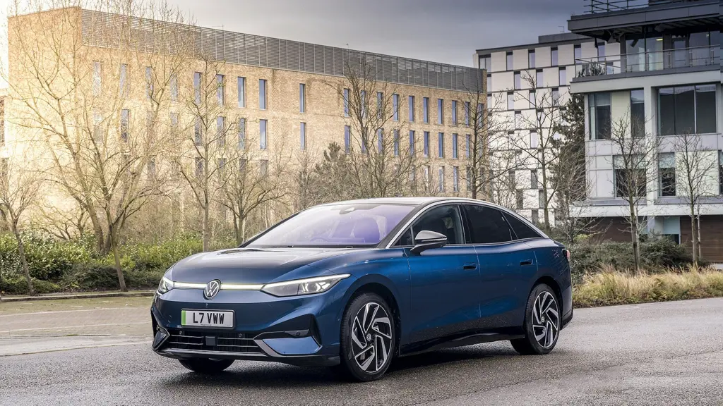 Volkswagen id.7 210kW Match Pro Plus 77kWh 5dr Auto
